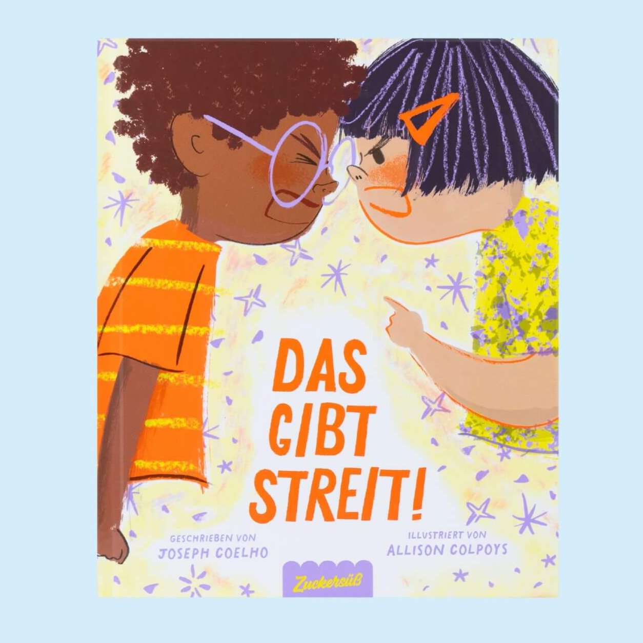 Das gibt Streit