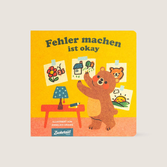 Fehler machen ist ok