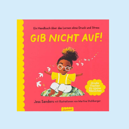 Gib nicht auf
