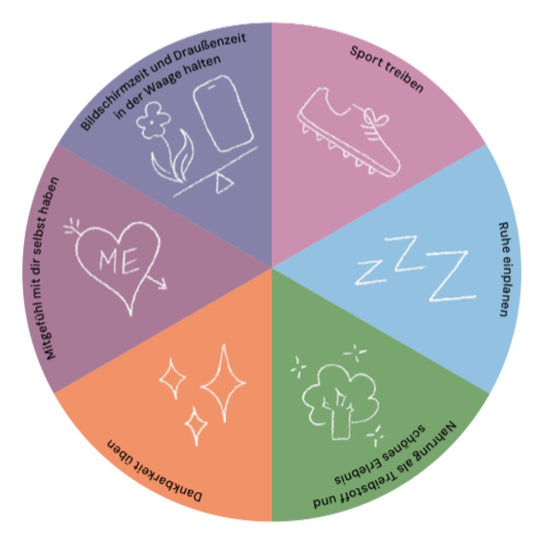 Kreisdiagramm Illus aus 