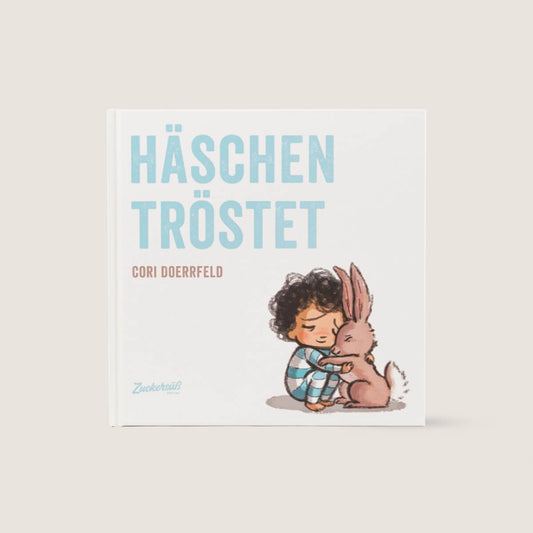 Häschen tröstet