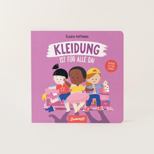 Kleidung ist für alle da!