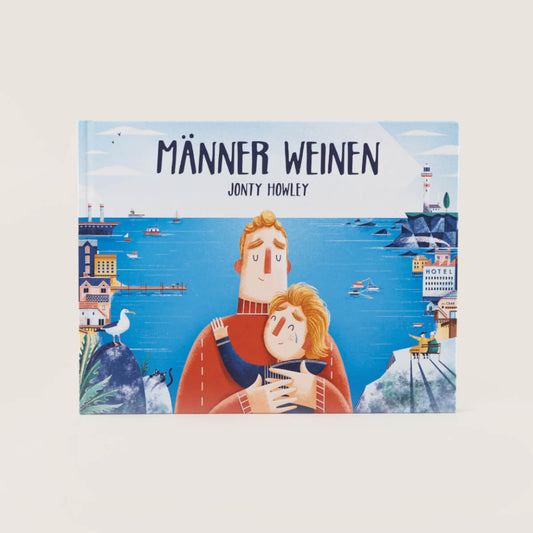 Männer weinen